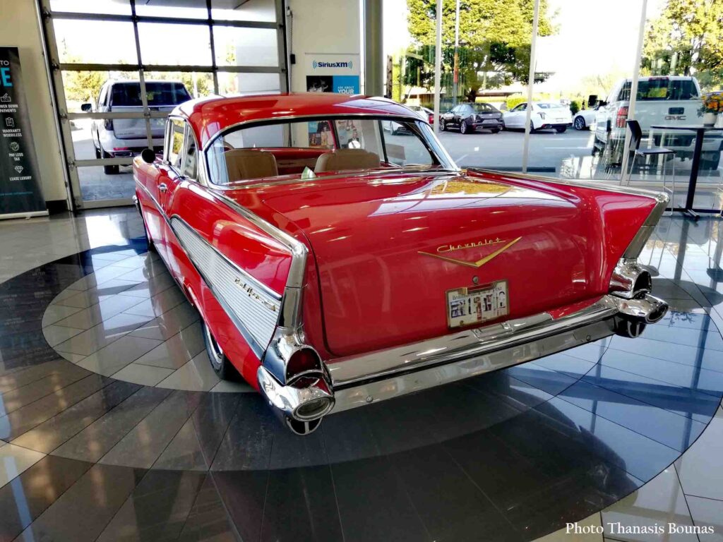 The history of the automotive industry in British Columbia, Canada - Photo by Thanasis Bounas