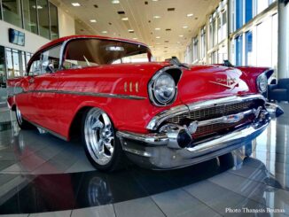 The history of the automotive industry in British Columbia, Canada - Photo by Thanasis Bounas