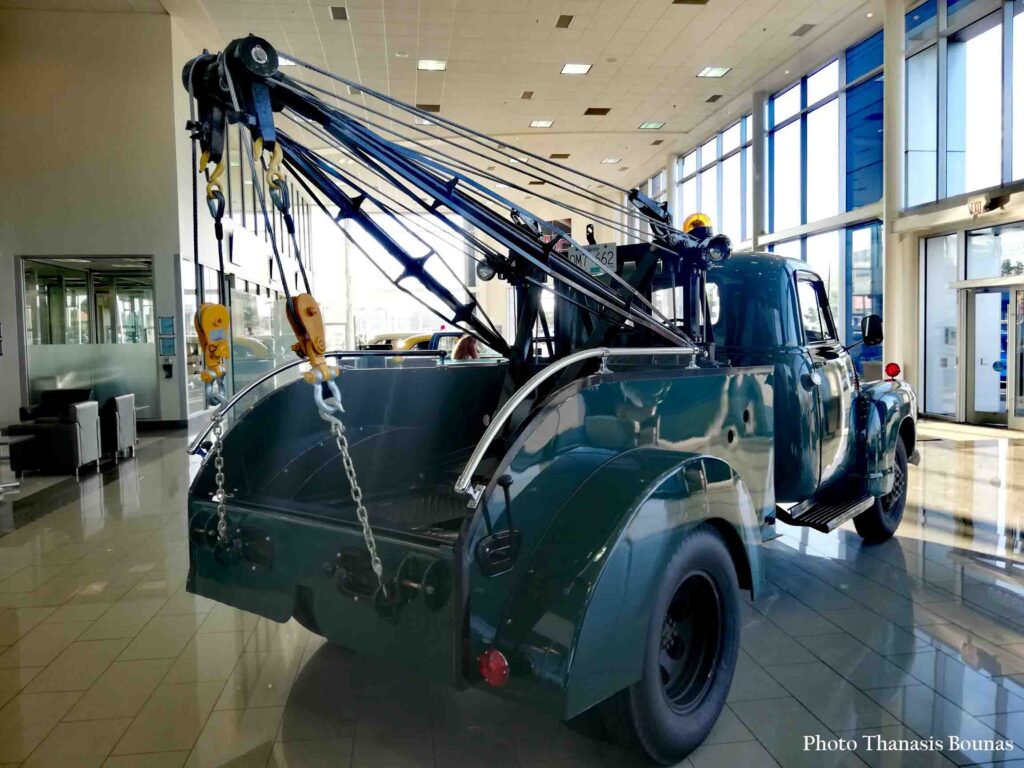 The history of the automotive industry in British Columbia, Canada - Photo by Thanasis Bounas