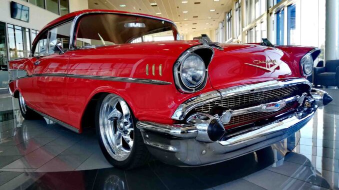 The history of the automotive industry in British Columbia, Canada - Photo by Thanasis Bounas