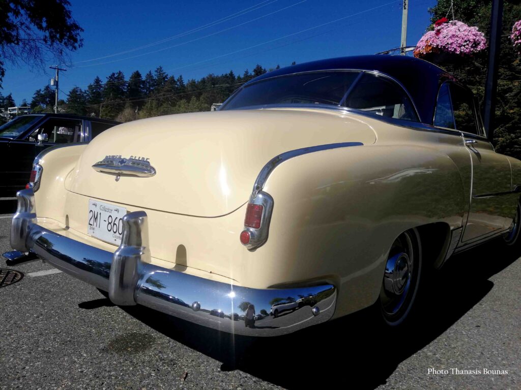 The history of the automotive industry in British Columbia, Canada - Photo by Thanasis Bounas