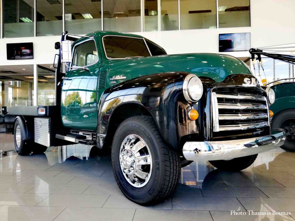 The history of the automotive industry in British Columbia, Canada - Photo by Thanasis Bounas