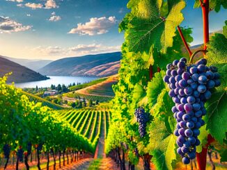 Merlot in Kelowna, British Columbia: A Rich and Versatile Red