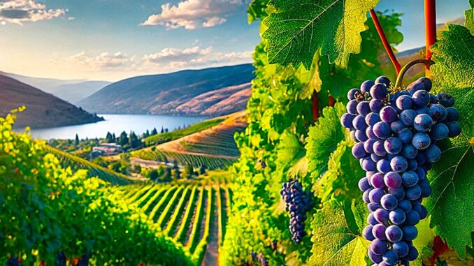 Merlot in Kelowna, British Columbia: A Rich and Versatile Red