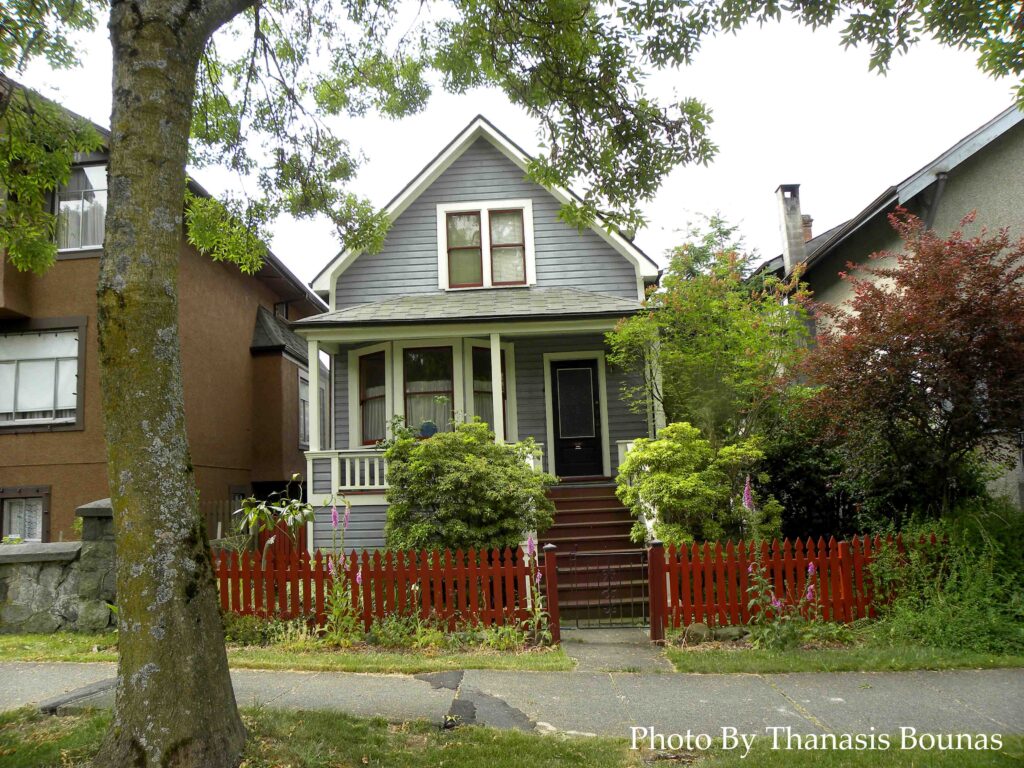 Where Homes Breathe With Nature: Harmony, Wood, and Quiet Love in Vancouver - Photo By Thanasis Bounas