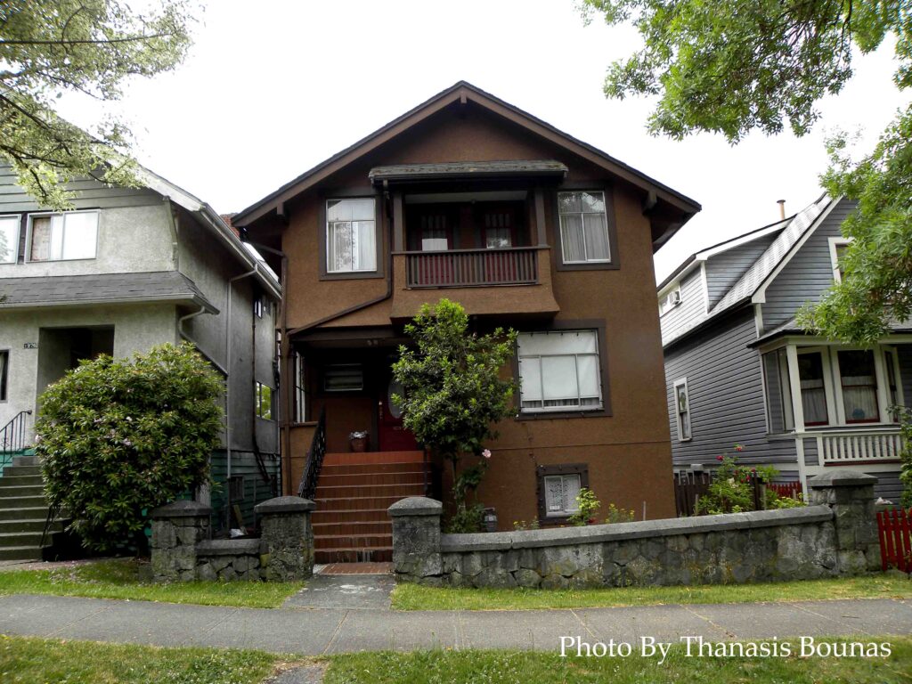 Where Homes Breathe With Nature: Harmony, Wood, and Quiet Love in Vancouver - Photo By Thanasis Bounas