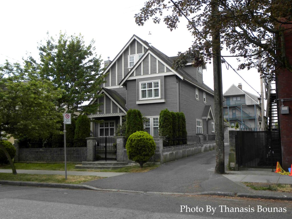Wooden Houses of Vancouver: The Quiet Heart of the City’s Neighborhoods - Photo By Thanasis Bounas