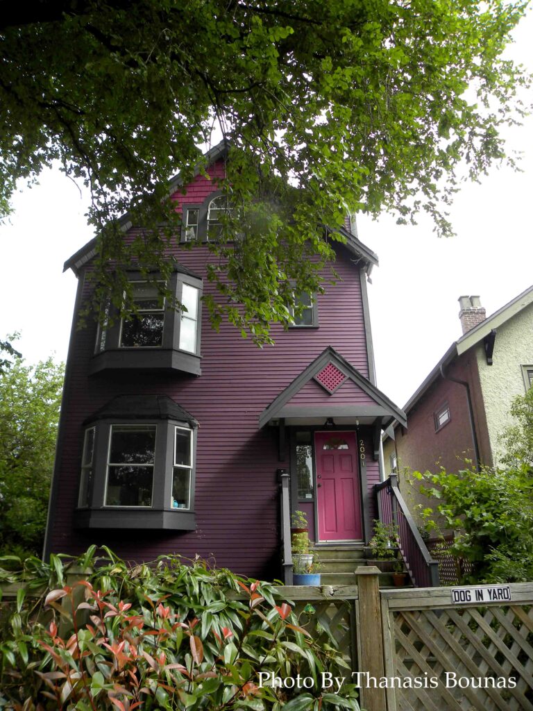 Where Homes Breathe With Nature: Harmony, Wood, and Quiet Love in Vancouver - Photo By Thanasis Bounas
