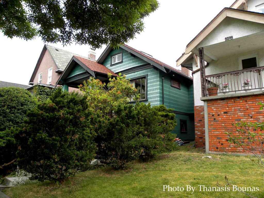 What Words Cannot Hold: The Quiet Magic of Vancouver’s Neighborhoods - Photo By Thanasis Bounas