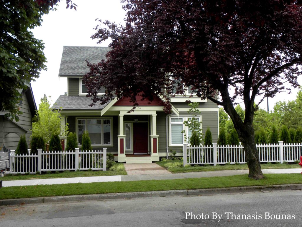 What Words Cannot Hold: The Quiet Magic of Vancouver’s Neighborhoods - Photo By Thanasis Bounas