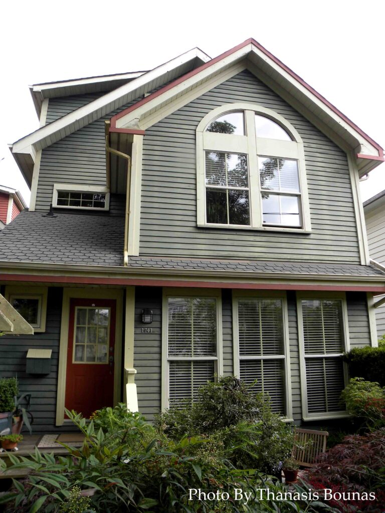 Wooden Houses of Vancouver: The Quiet Heart of the City’s Neighborhoods - Photo By Thanasis Bounas