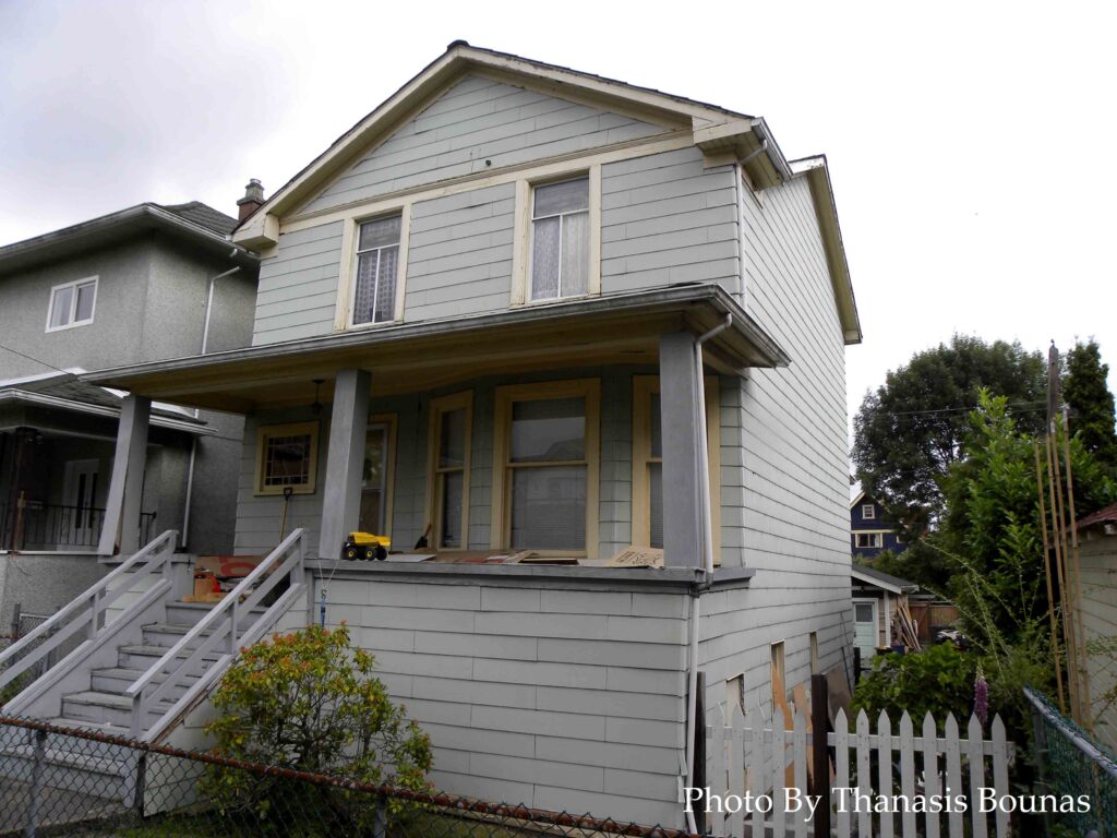 Wooden Houses of Vancouver: The Quiet Heart of the City’s Neighborhoods - Photo By Thanasis Bounas