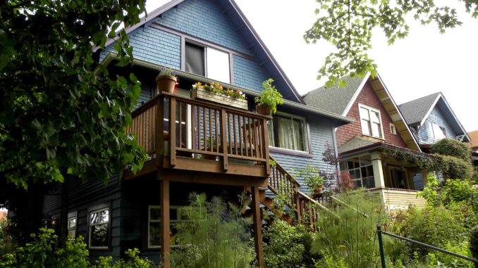Wooden Houses of Vancouver: The Quiet Heart of the City’s Neighborhoods - Photo By Thanasis Bounas