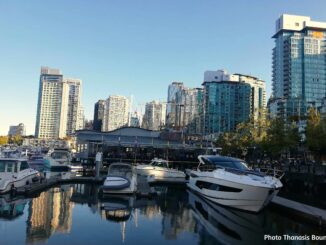 Cardero Park A Romantic Walk Along Vancouver's Waterfront - Photo By Thanasis Bounas