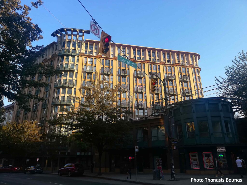 Classical Architecture in Vancouver A Quiet Delight for the Modern Walker - Photo By Thanasis Bounas