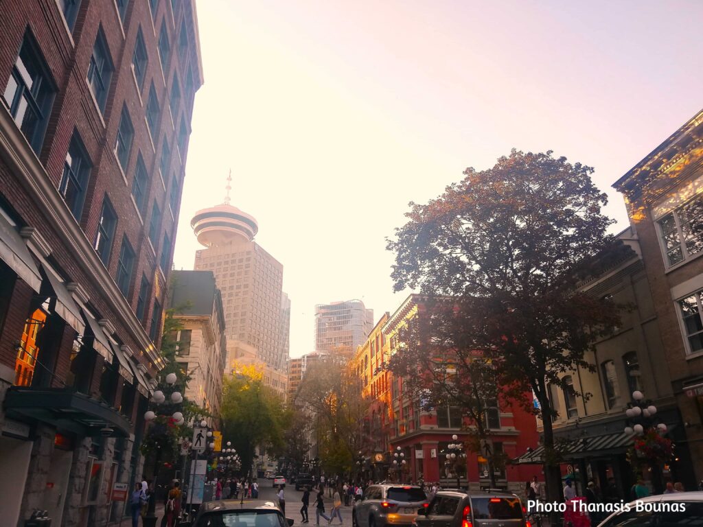 Classical Architecture in Vancouver A Quiet Delight for the Modern Walker - Photo By Thanasis Bounas