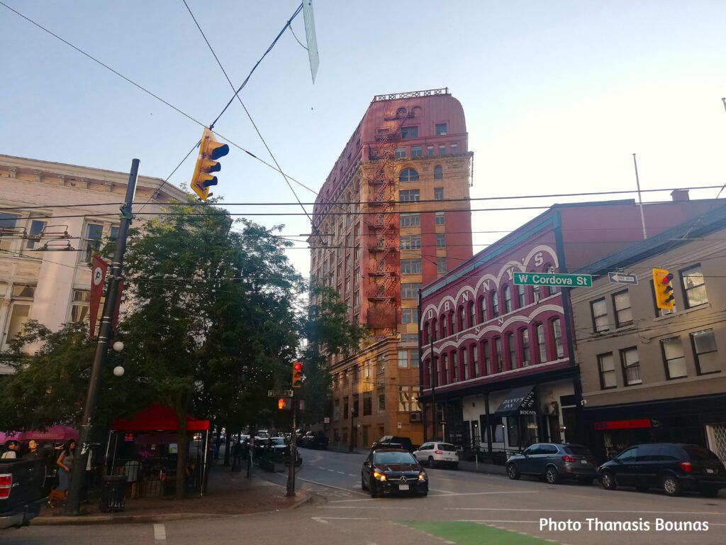 Classical Architecture in Vancouver A Quiet Delight for the Modern Walker – Photo By Thanasis Bounas