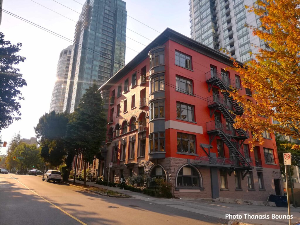 Classical Architecture in Vancouver A Quiet Delight for the Modern Walker – Photo By Thanasis Bounas