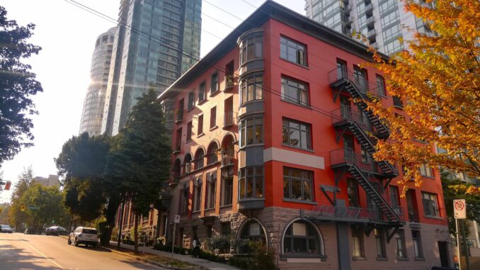 Classical Architecture in Vancouver A Quiet Delight for the Modern Walker – Photo By Thanasis Bounas