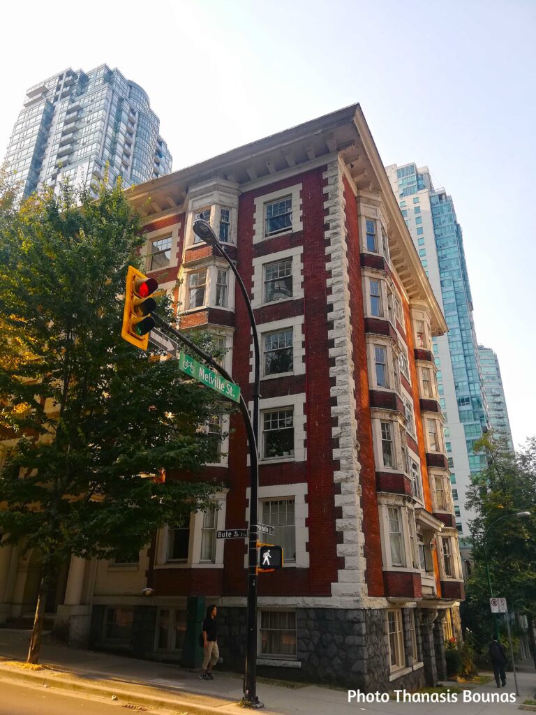 Classical Architecture in Vancouver A Quiet Delight for the Modern Walker – Photo By Thanasis Bounas