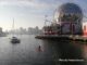 Discover Science World Vancouver's Iconic Dome of Discovery - Photo By Thanasis Bounas