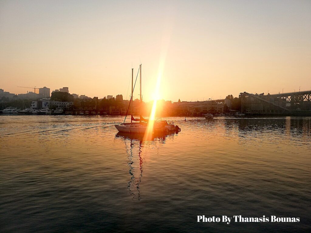False Creek The Waterfront Jewel of Vancouver - Photo By Thanasis Bounas