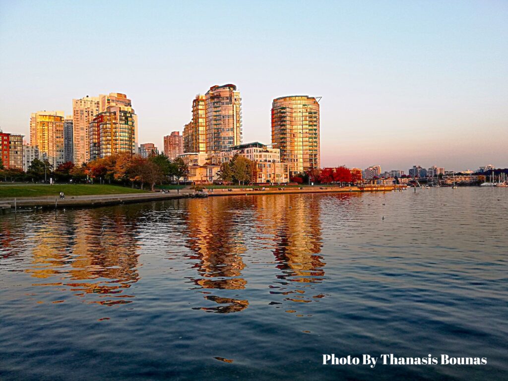 False Creek The Waterfront Jewel of Vancouver - Photo By Thanasis Bounas