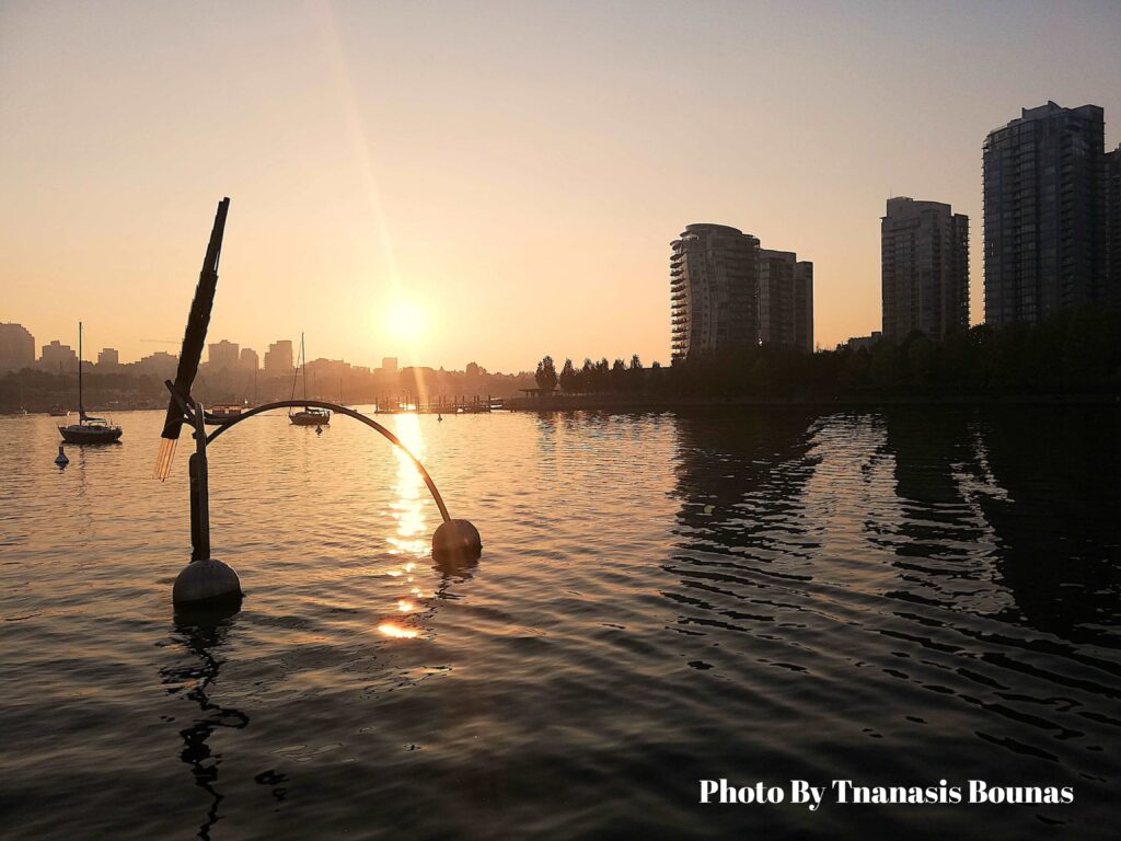 False Creek The Waterfront Jewel of Vancouver - Photo By Thanasis Bounas