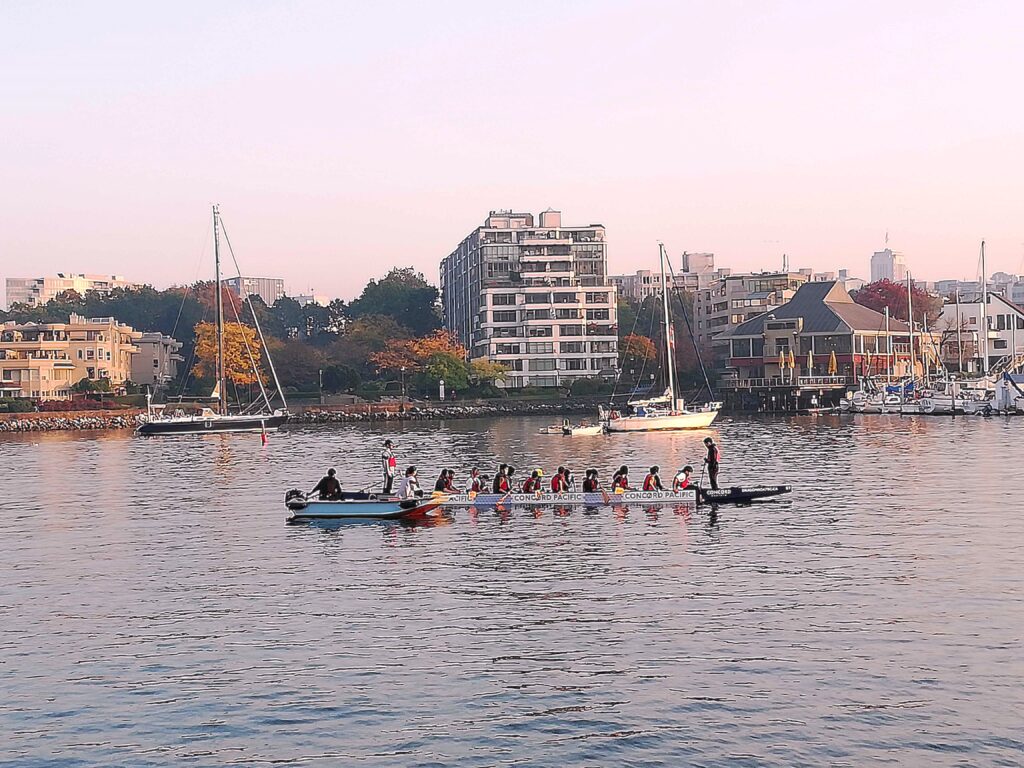 False Creek The Waterfront Jewel of Vancouver – Photo By Thanasis Bounas
