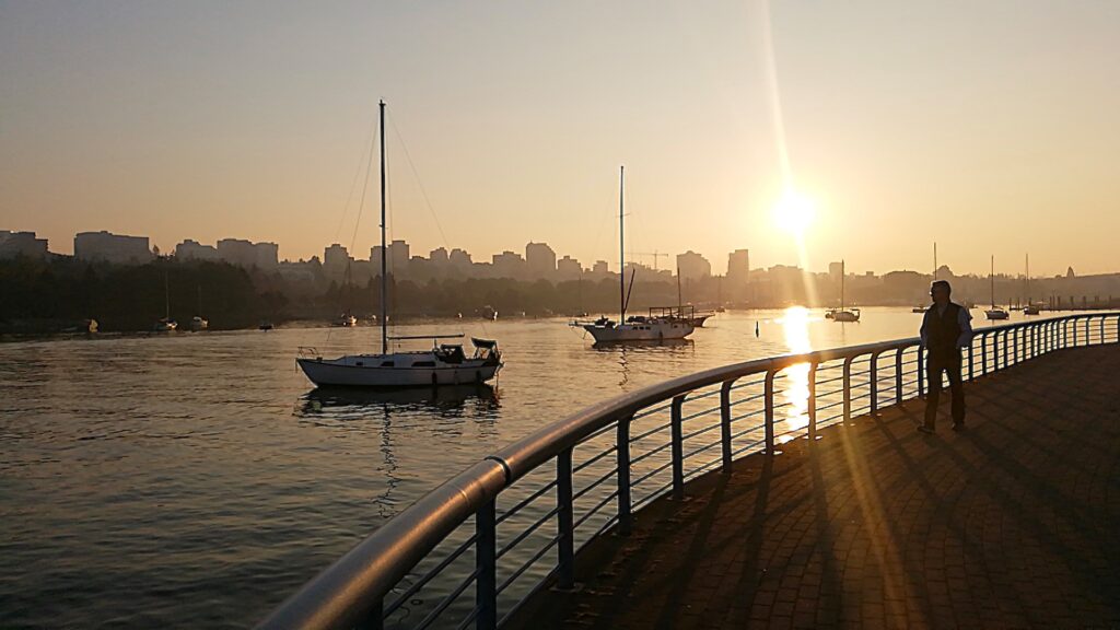 False Creek The Waterfront Jewel of Vancouver – Photo By Thanasis Bounas