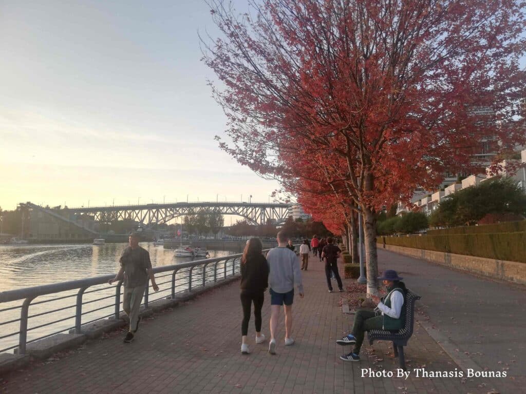 False Creek Vancouver From Industrial Past to Sustainable Waterfront Living - Photo By Thanasis Bounas