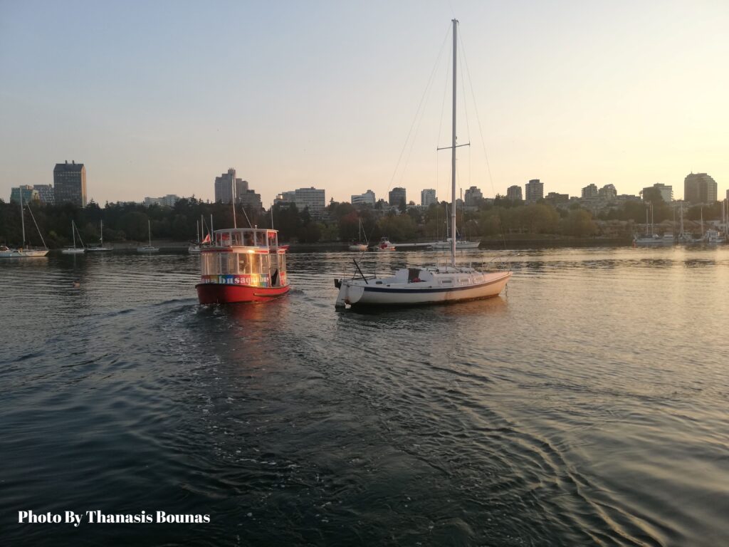False Creek Vancouver From Industrial Past to Sustainable Waterfront Living - Photo By Thanasis Bounas