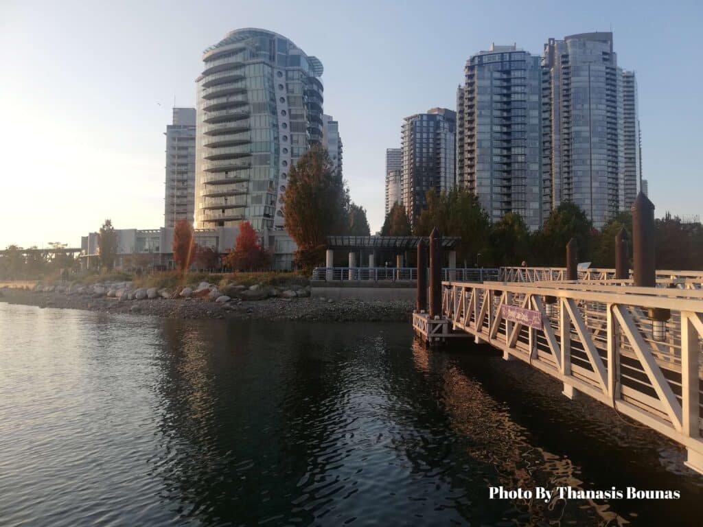 False Creek Vancouver From Industrial Past to Sustainable Waterfront Living - Photo By Thanasis Bounas
