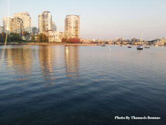 False Creek Vancouver From Industrial Past to Sustainable Waterfront Living – Photo By Thanasis Bounas