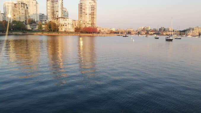 False Creek Vancouver From Industrial Past to Sustainable Waterfront Living – Photo By Thanasis Bounas