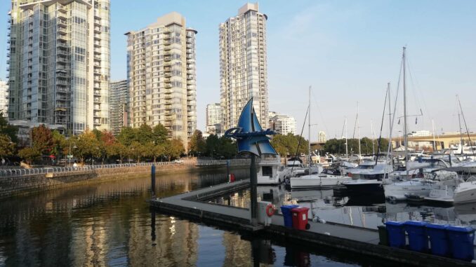 The Story of Quayside Marina - From Industrial Shore to Waterfront Landmark - Photo By Thanasis Bounas