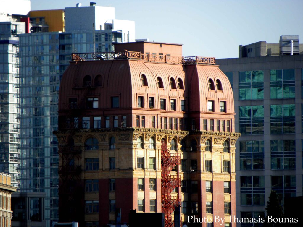 Vancouver’s Architectural Legacy From Timber Cabins to Glass Skyscrapers - Photo By Thanasis Bounas