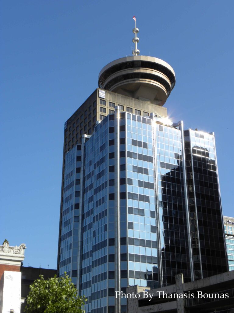 Vancouver’s Architectural Legacy From Timber Cabins to Glass Skyscrapers - Photo By Thanasis Bounas