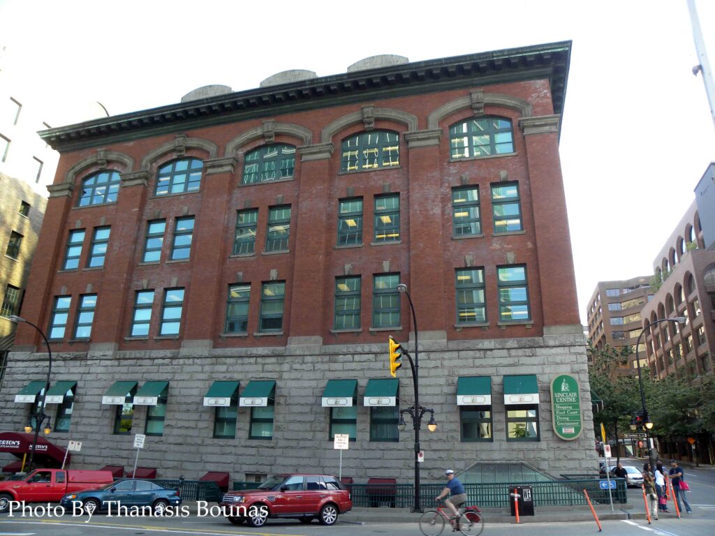 Vancouver’s Architectural Legacy From Timber Cabins to Glass Skyscrapers - Photo By Thanasis Bounas