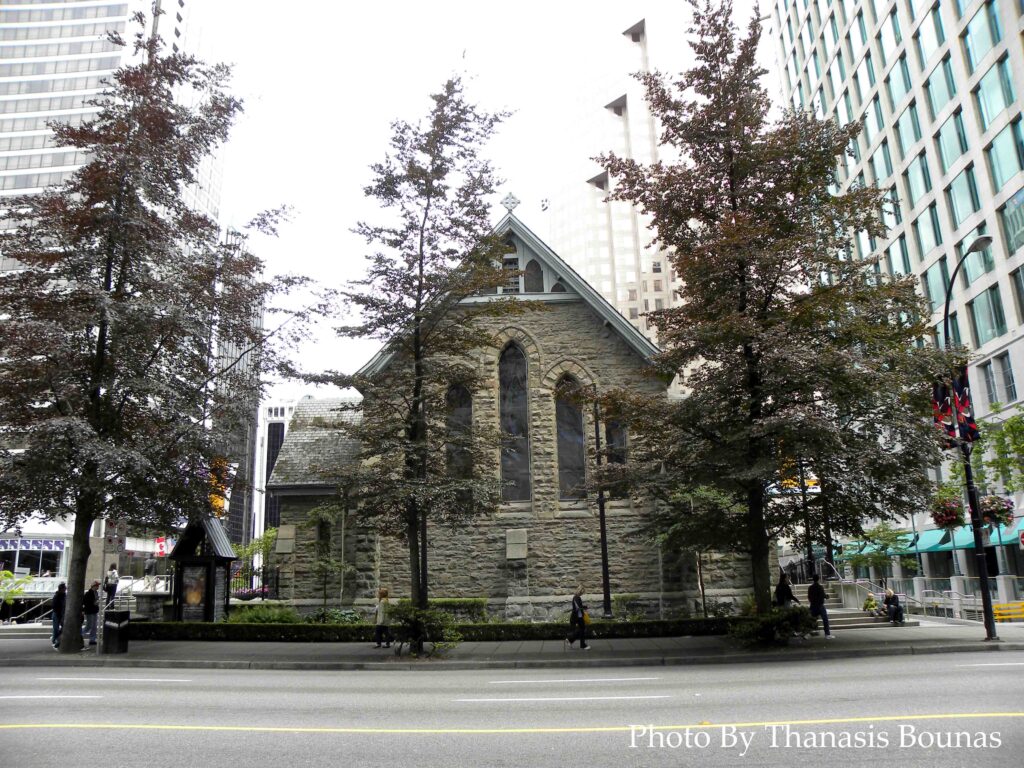 Vancouver’s Architectural Legacy From Timber Cabins to Glass Skyscrapers - Photo By Thanasis Bounas