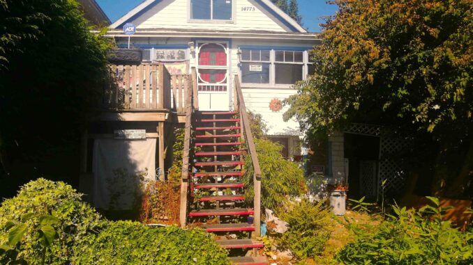 What Words Cannot Hold: The Quiet Magic of Vancouver’s Neighborhoods - Photo By Thanasis Bounas