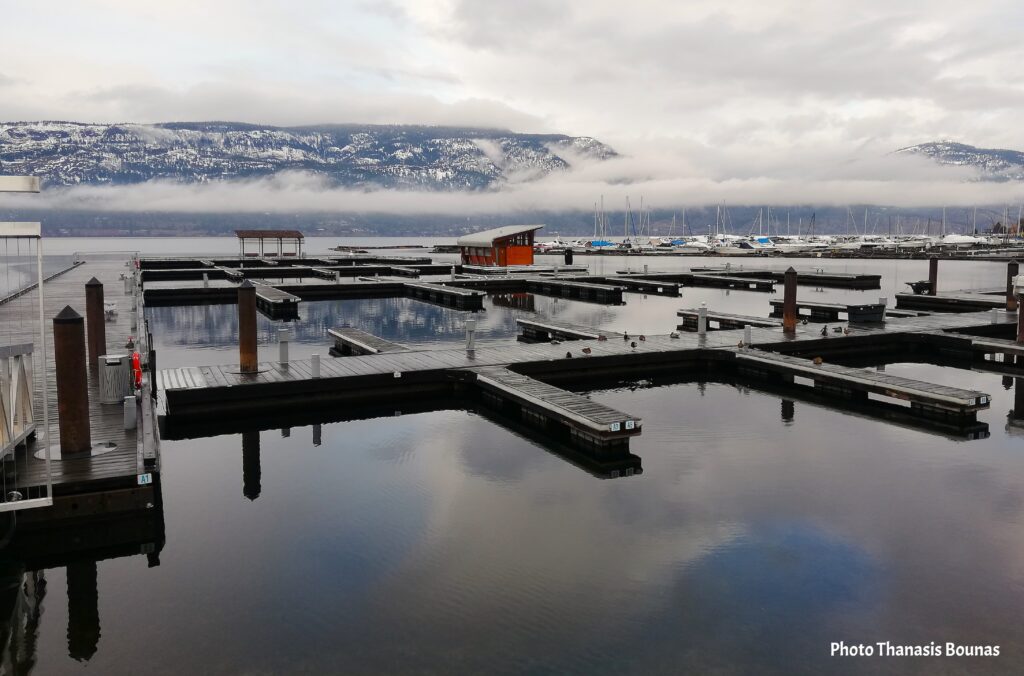 A Stroll Through Kelowna's City Park - Where the Lake Whispers - Photo Thanasis Bounas