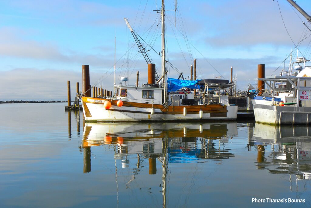 Anchored in Tradition The Heritage Boats of British Columbia - Photo By Thanasis Bounas