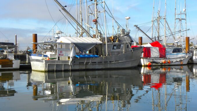 Anchored in Tradition The Heritage Boats of British Columbia - Photo By Thanasis Bounas