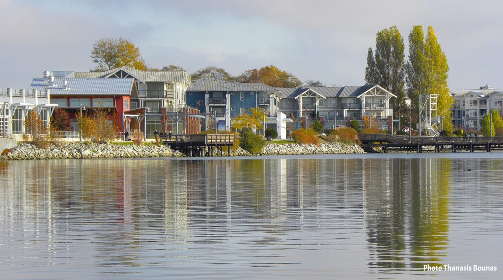 Daylight & Gentle Tides Peaceful Days on Fisherman's Wharf - Photo By Thanasis Bounas