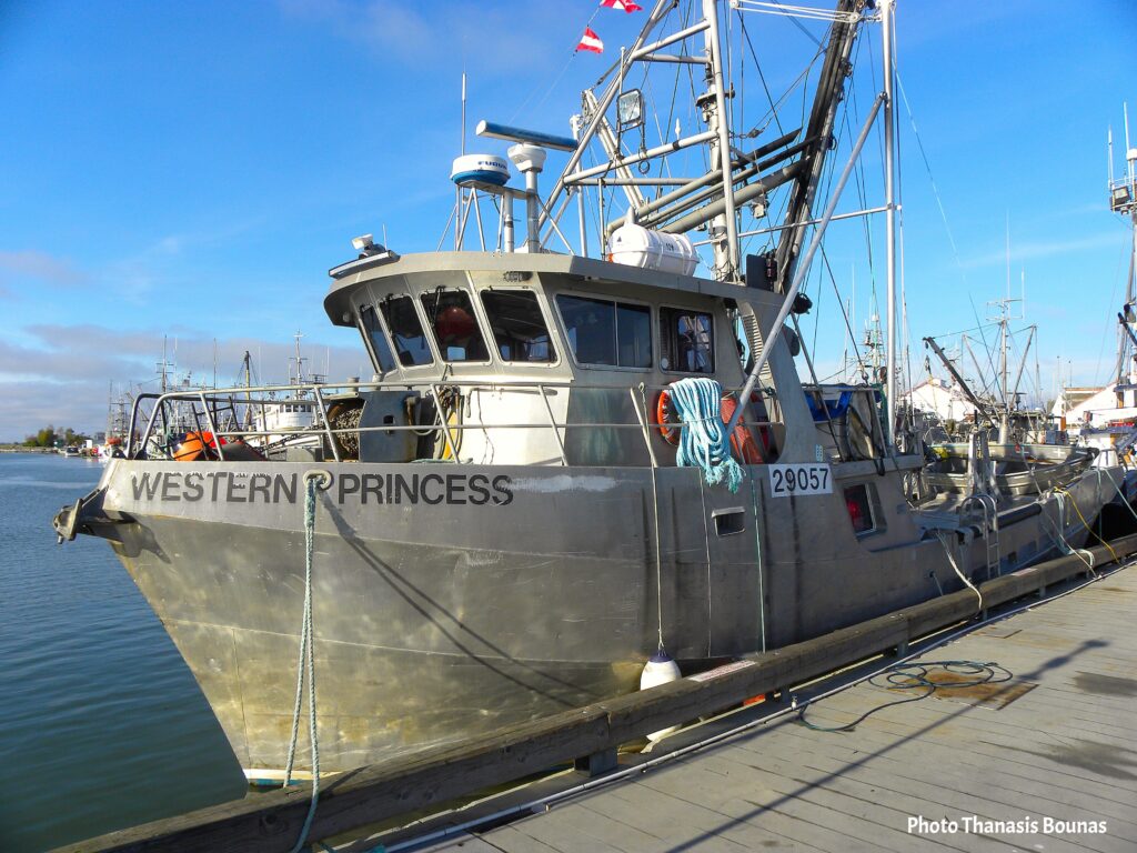 Fishermen's Tales and Tides The Soul of British Columbia's Coast - Photo By Thanasis Bounas