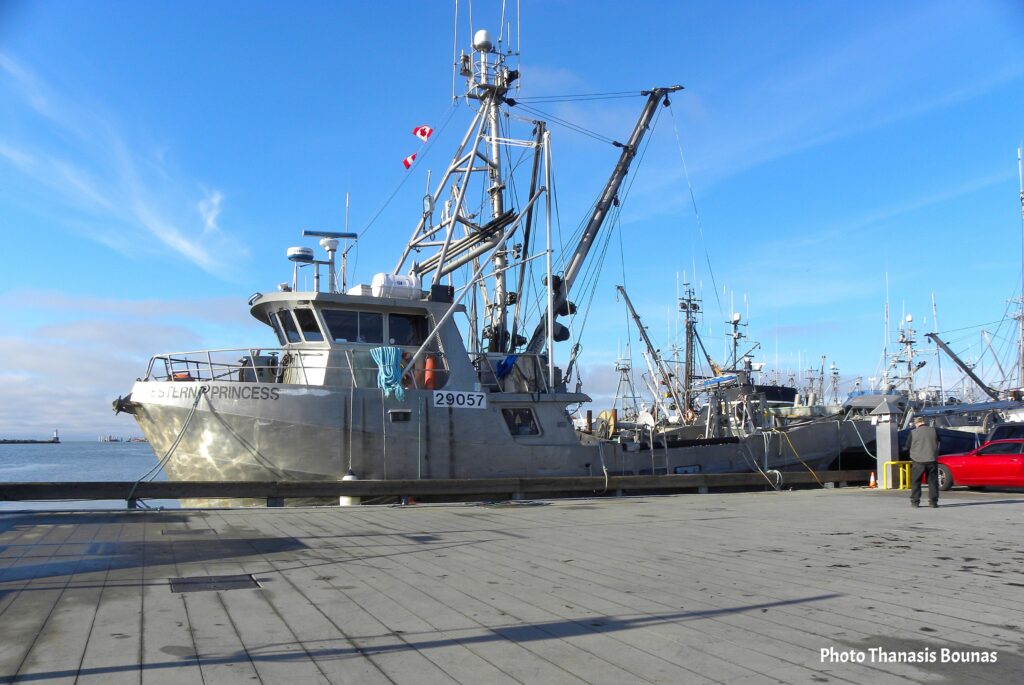 Fishermen's Tales and Tides The Soul of British Columbia's Coast - Photo By Thanasis Bounas