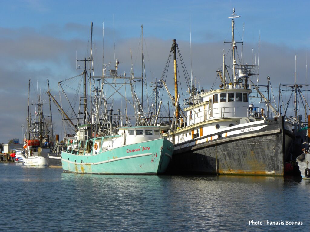 Fishermen’s Tales and Tides The Soul of British Columbia’s Coast – Photo By Thanasis Bounas
