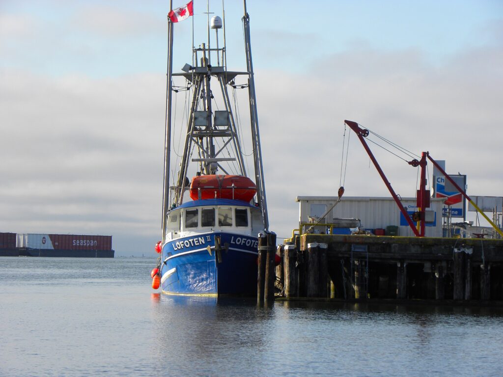 Fishermen’s Tales and Tides The Soul of British Columbia’s Coast – Photo By Thanasis Bounas