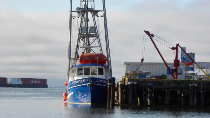 Fishermen’s Tales and Tides The Soul of British Columbia’s Coast – Photo By Thanasis Bounas